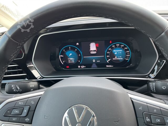 Μίνι λεωφορείο VW Caddy 2.0 TDI Style Klima LED DAB