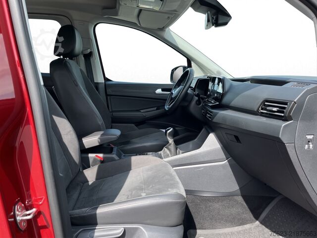 Μίνι λεωφορείο VW Caddy 2.0 TDI Style Klima LED DAB