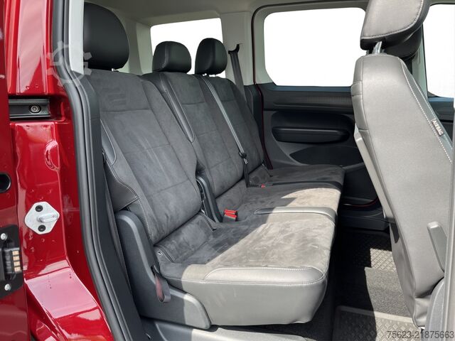 Μίνι λεωφορείο VW Caddy 2.0 TDI Style Klima LED DAB