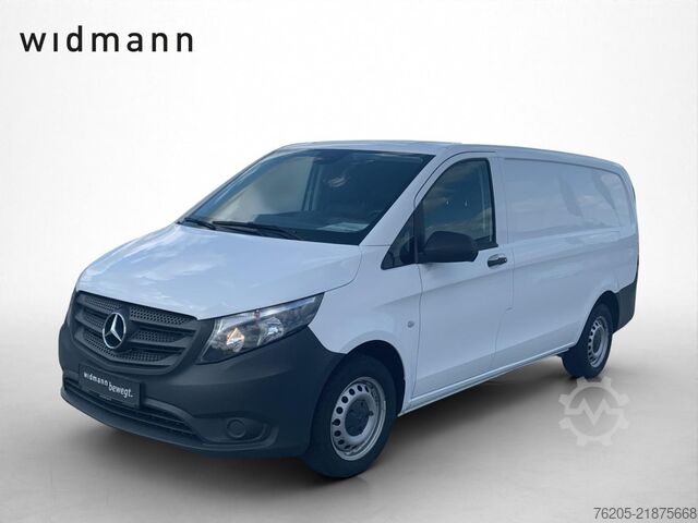 Panelová dodávka Mercedes-Benz Vito 114 CDI KA Lang, SORTIMO Ausb. *VERKAUF NUR AN GEWERBE*