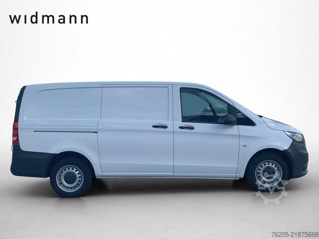 Panelová dodávka Mercedes-Benz Vito 114 CDI KA Lang, SORTIMO Ausb. *VERKAUF NUR AN GEWERBE*
