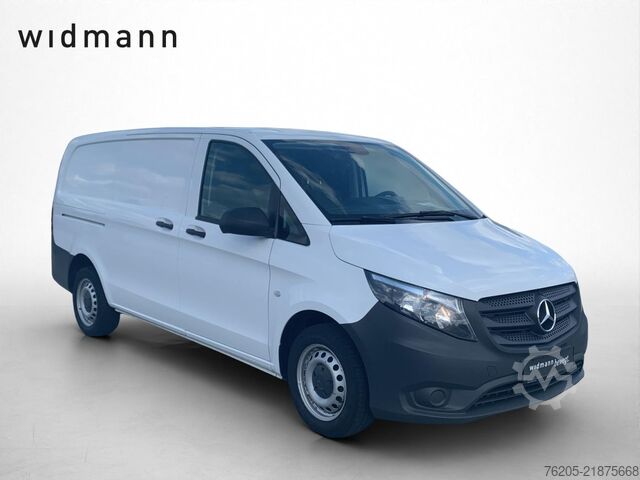 Panelová dodávka Mercedes-Benz Vito 114 CDI KA Lang, SORTIMO Ausb. *VERKAUF NUR AN GEWERBE*