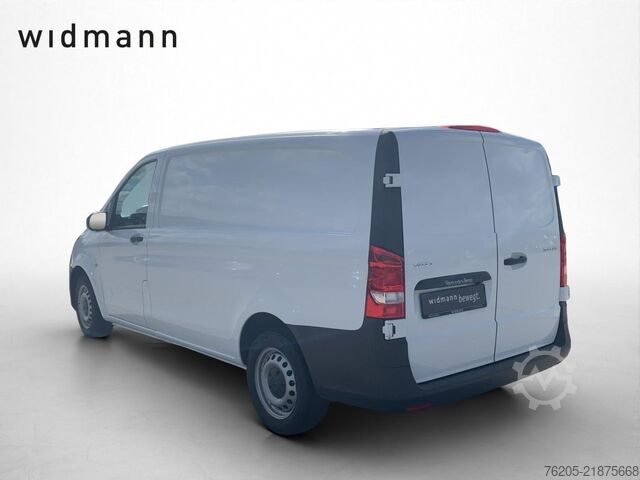 Panelová dodávka Mercedes-Benz Vito 114 CDI KA Lang, SORTIMO Ausb. *VERKAUF NUR AN GEWERBE*
