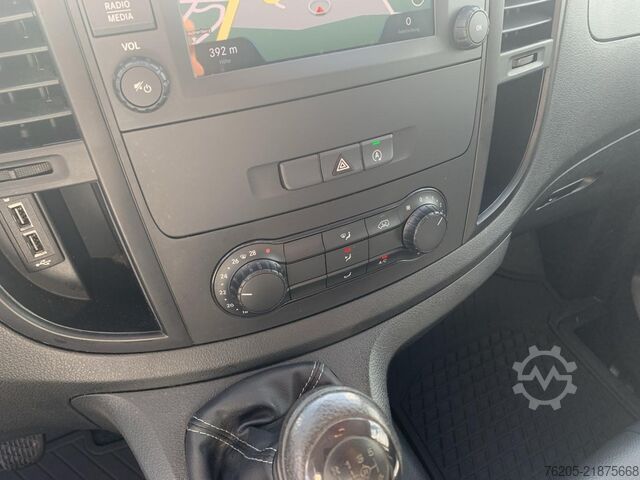 Panelová dodávka Mercedes-Benz Vito 114 CDI KA Lang, SORTIMO Ausb. *VERKAUF NUR AN GEWERBE*