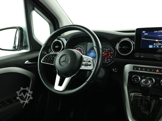 Minibus Mercedes-Benz T 180 d PROGRESSIVE Standard AUT DynLicht Kam.