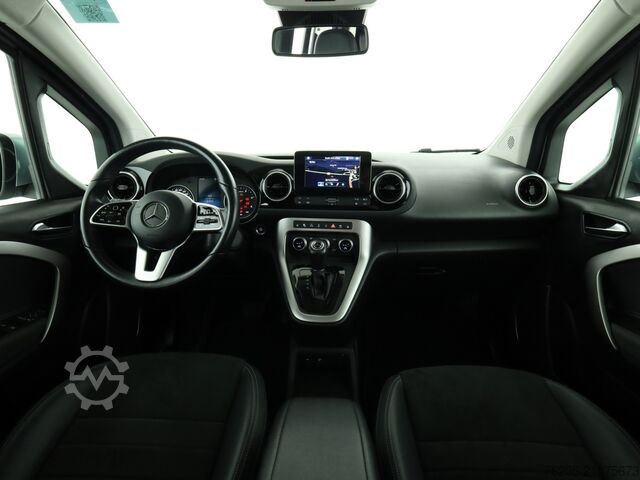 Minibus Mercedes-Benz T 180 d PROGRESSIVE Standard AUT DynLicht Kam.