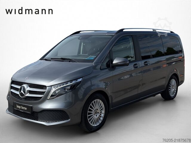 Minibusz Mercedes-Benz V 300 d EDITION Lang LED,AHK,Tisch
