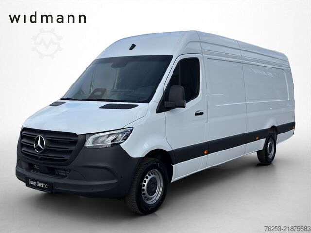 Panelvan Mercedes-Benz Sprinter 319 CDI Kasten PRO Hochdach Extralang