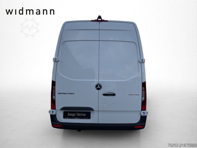 Panelvan Mercedes-Benz Sprinter 319 CDI Kasten PRO Hochdach Extralang