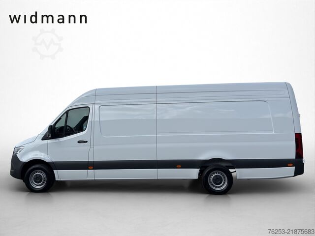 Panelvan Mercedes-Benz Sprinter 319 CDI Kasten PRO Hochdach Extralang