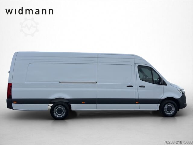 Panelvan Mercedes-Benz Sprinter 319 CDI Kasten PRO Hochdach Extralang