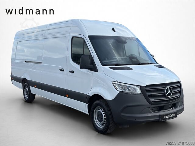 Panelvan Mercedes-Benz Sprinter 319 CDI Kasten PRO Hochdach Extralang