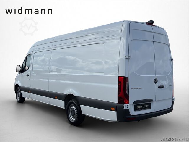 Panelvan Mercedes-Benz Sprinter 319 CDI Kasten PRO Hochdach Extralang