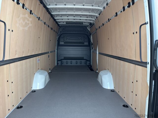 Panelvan Mercedes-Benz Sprinter 319 CDI Kasten PRO Hochdach Extralang