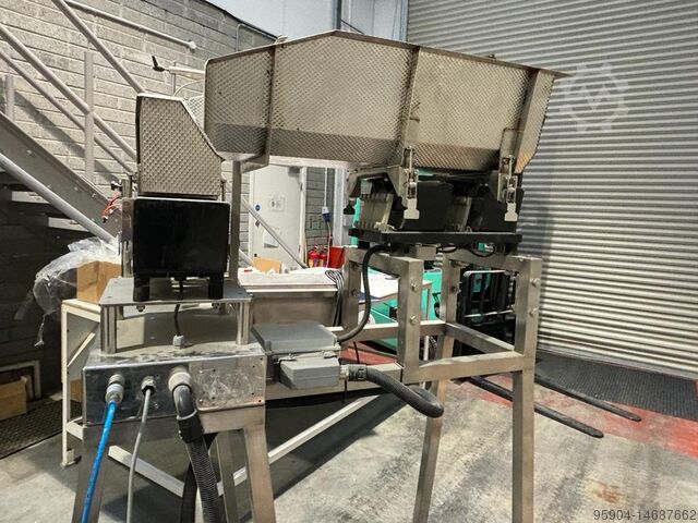 Vibrierende Zwischenlagenwaage Easiweigh Liner Weigher