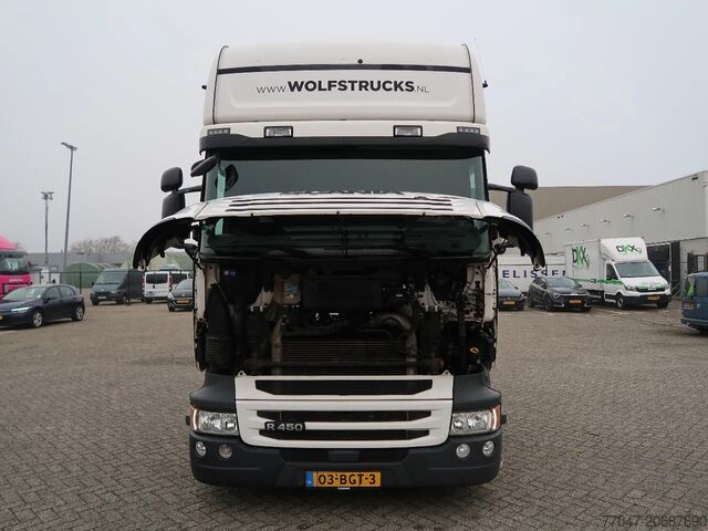 Volumen SCM Scania R450 Topline, Euro 6, Aut, 2 Tanks, TUV, NL Tru...