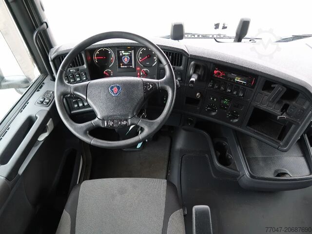 Volumen SCM Scania R450 Topline, Euro 6, Aut, 2 Tanks, TUV, NL Tru...
