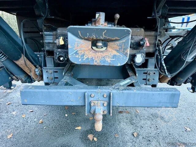 Renault Premium 410 6x2 / φορτηγό ποτών / Euro 4 / οπίσθιος ανυψωτήρας (LBW) Renault Premium 410 6x2/Getränkewagen/Eu4/LBW