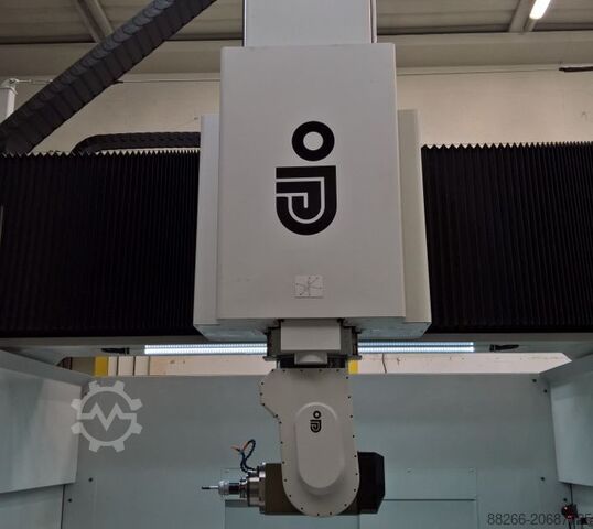 Κινητό φρέζα στήλης Rambaudi RC 270 L