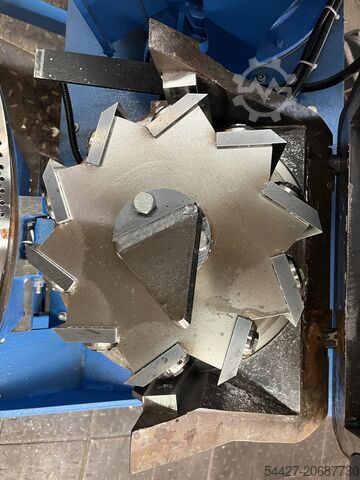 Granulatmølle GETECHA GRS 300 - A. 2:2:2