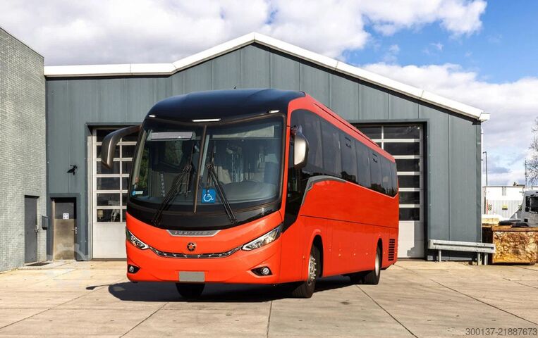 Turistbus Mercedes-Benz RS Marcopolo G8 Viaggio 1050 Passenge...