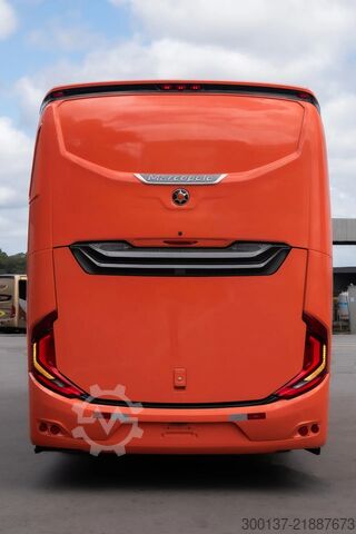 Turistbus Mercedes-Benz RS Marcopolo G8 Viaggio 1050 Passenge...