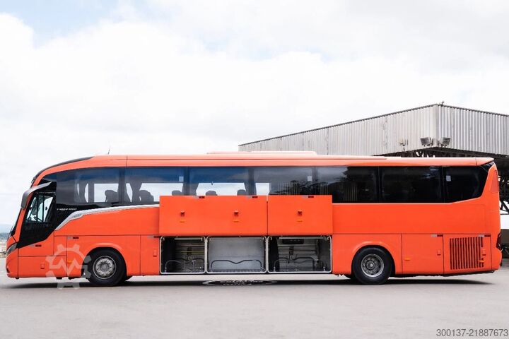 Turistbus Mercedes-Benz RS Marcopolo G8 Viaggio 1050 Passenge...