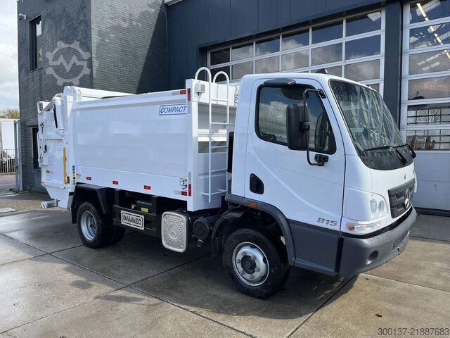 Køretøj til indsamling af affald Mercedes-Benz Accelo 815  Accelo 815 4x2 Garbage Compactor