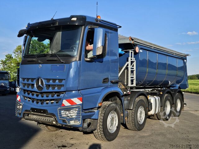 Kipper LKW Mercedes-Benz Arocs 3251