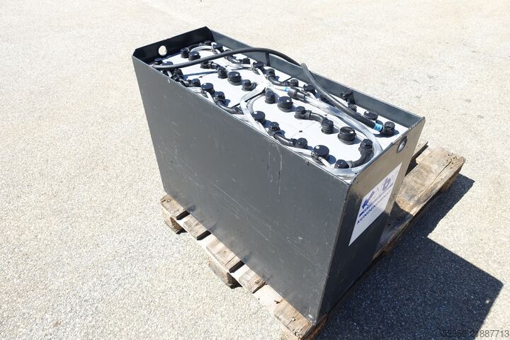μπαταρία ανυψωτικού μηχανήματος IBV 24V 5PzS625 100% Staplerbatterie
