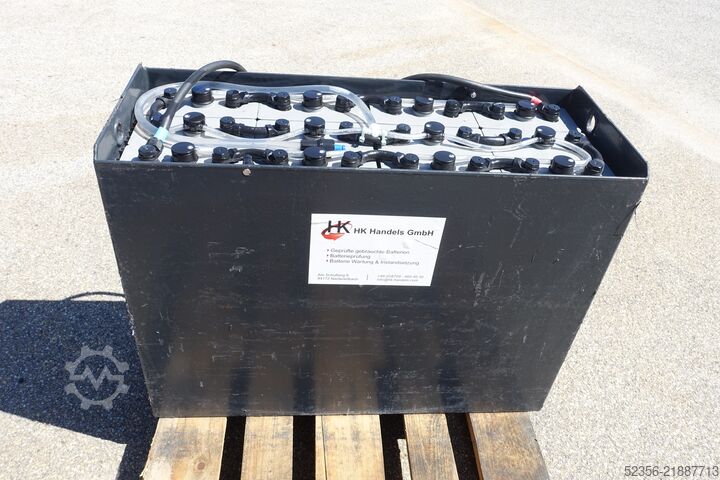 μπαταρία ανυψωτικού μηχανήματος IBV 24V 5PzS625 100% Staplerbatterie