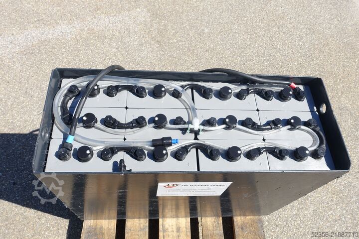 μπαταρία ανυψωτικού μηχανήματος IBV 24V 5PzS625 100% Staplerbatterie