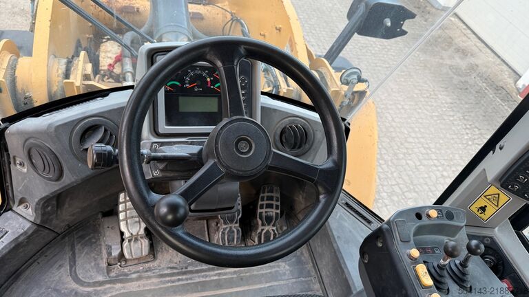 Nakladač Caterpillar 950K HIGHLIFT