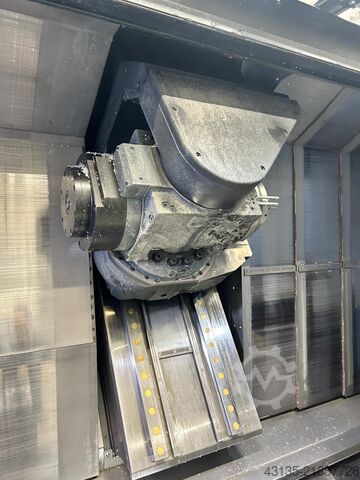 CNC svarv- och fräscenter DOOSAN PUMA MX 2600 ST