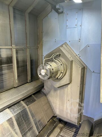 CNC svarv- och fräscenter DOOSAN PUMA MX 2600 ST