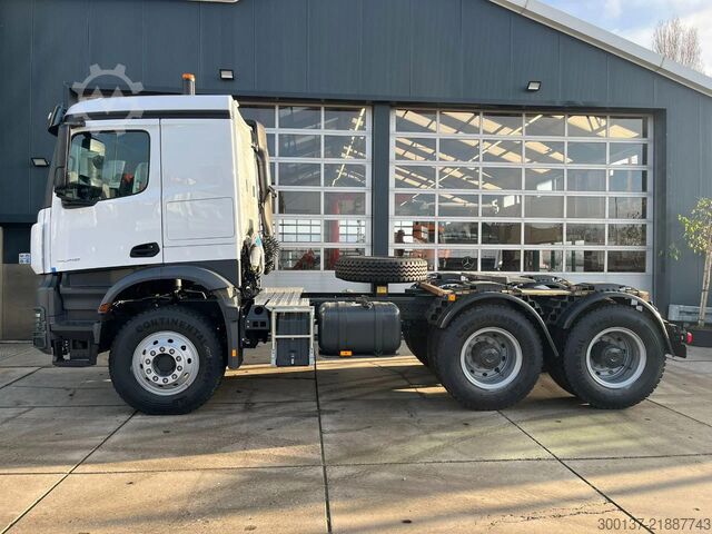 Padrão-SZM Mercedes-Benz Actros 4048 S 6x4 Tractor Head