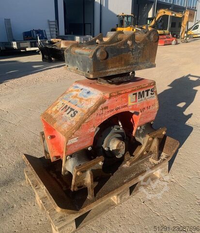  2 x Anbauverdichter MTS