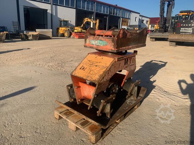  2 x Anbauverdichter MTS