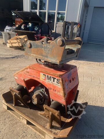  2 x Anbauverdichter MTS