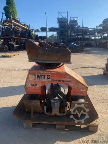  2 x Anbauverdichter MTS