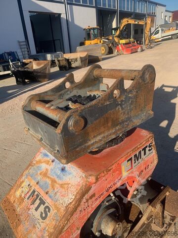  2 x Anbauverdichter MTS