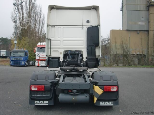 Standard SZM DAF XF 480 FT SSC Intarder ACC