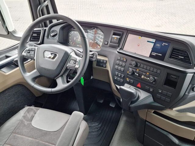 Standard-SZM MAN TGX 18.540 GX - New - Retarder - Night clima - ...