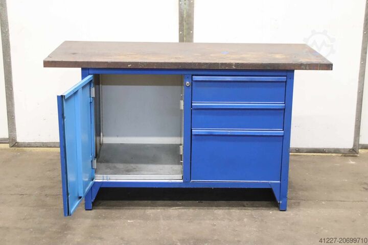 Workbench Lista 1500/700/H845 mm