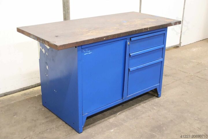 Workbench Lista 1500/700/H845 mm