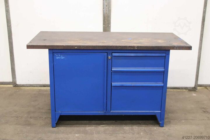 Workbench Lista 1500/700/H845 mm