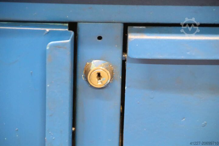 Workbench Lista 1500/700/H845 mm