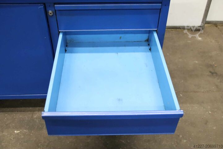 Workbench Lista 1500/700/H845 mm