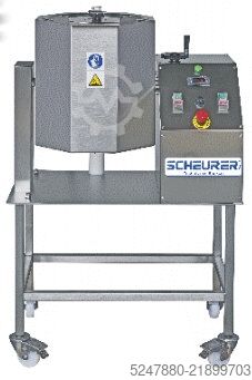 Krema pişirici Scheurer Mini-C 15 V