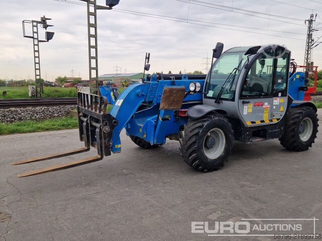 ładowarki teleskopowe Genie GTH4013SX